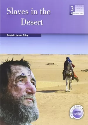 SLAVES IN THE DESERT (ESO 3)
