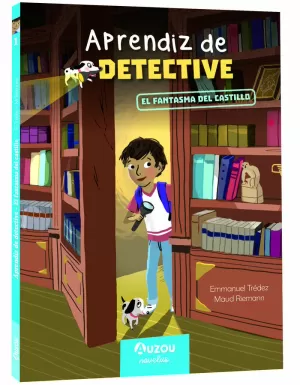 APR.DETECTIVE:FANTASMA CASTILLO