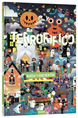 BUSCA Y ENCUENTRA TERRORIFICO
