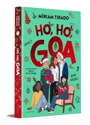 EM DIC GOA 9 - HO, HO, GOA