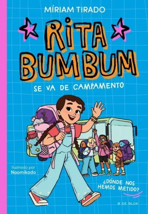 RITA BUMBUM 3 - SE VA DE CAMPAMENTO