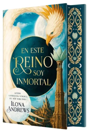EN ESTE REINO SOY INMORTAL (EDICIÓN ESPECIAL LIMIT