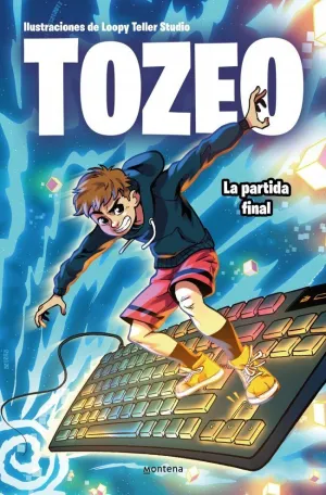 TOZEO. LA PARTIDA FINAL