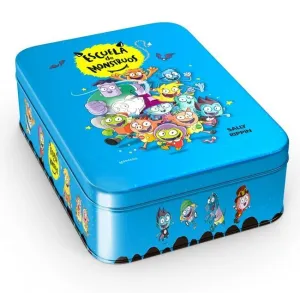 CAJA ESCUELA DE MONSTRUOS (INCLUYE LOS 8 PRIMEROS LIBROS)