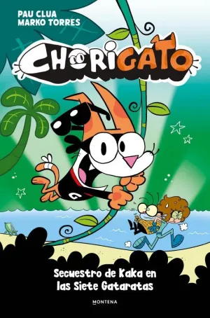 CHORIGATO 3 -  SECUESTRO DE KAKA EN LAS SIETE GATA