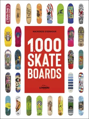 1.000 SKATEBOARDS