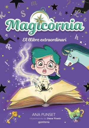 MAGICORNIA 5 - EL LLIBRE EXTRAORDINARI (CAT.)