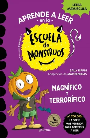 ESCUELA DE MONSTRUOS 25