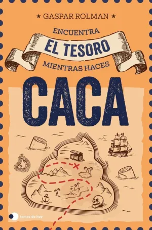 ENCUENTRA EL TESORO MIENTRAS HACES CACA