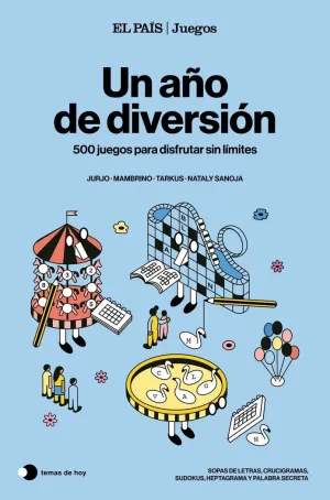 UN AÑO DE DIVERSIÓN
