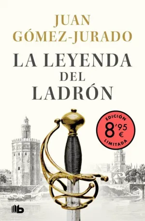 LA LEYENDA DEL LADRON (ED. LIMITADA VERANO)
