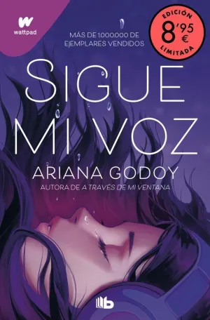 SIGUE MI VOZ (ED. LIMITADA VERANO) - POR LA AUTORA