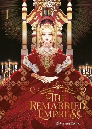 THE REMARRIED EMPRESS