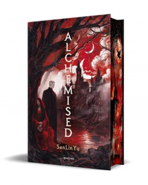 ALCHEMISED (CANTOS TINTADOS)