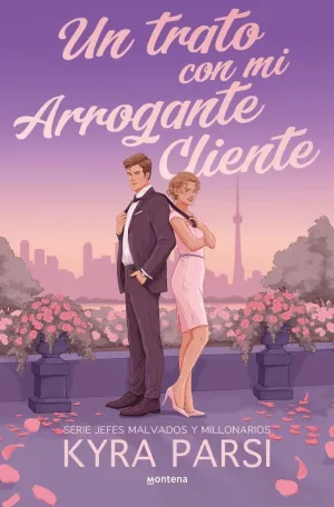 UN TRATO CON MI ARROGANTE CLIENTE (JEFES MALVADOS