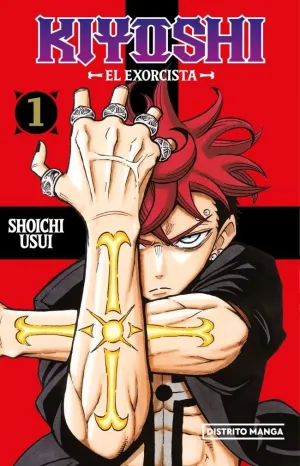 KIYOSHI EL EXORCISTA 1 SHONEN