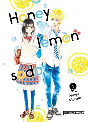 HONEY LEMON SODA 1 SHOJO