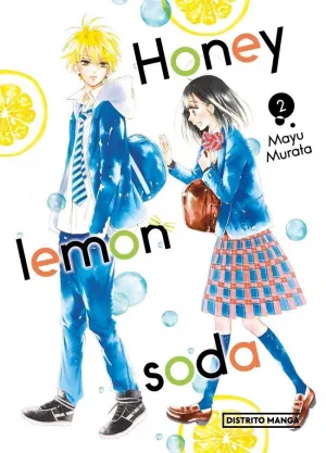 HONEY LEMON SODA 2 SHÂJO