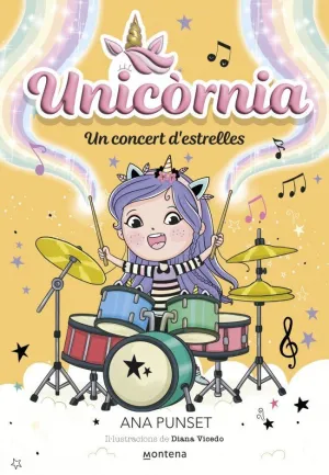 UNICORNIA 17 - UN CONCERT D'ESTRELLES