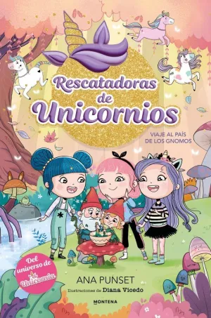 RESCATADORAS DE UNICORNIOS 11