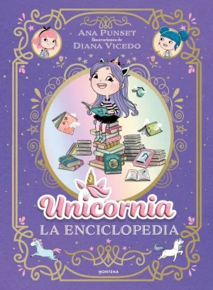 UNICORNIA. LA ENCICLOPEDIA ILUSTRADA
