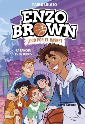 ENZO BROWN 5 - LA CANCHA ES DE TODOS