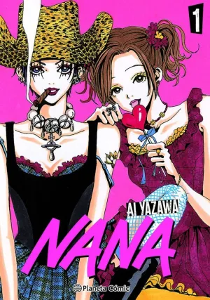 NANA 01 + LLAVERO
