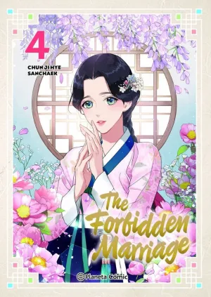 THE FORBIDDEN MARRIAGE Nº 04