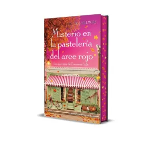 MISTERIO EN LA PASTELERÍA DEL ARCE ROJO