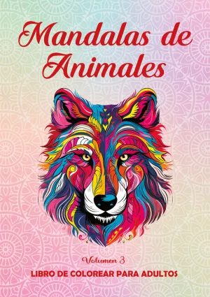 MANDALAS DE ANIMALES. VOL. 3